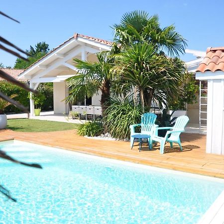 Maison Avec Piscine, Jaccuzi, Hammam A 800 M Du Lac Gastes Buitenkant foto