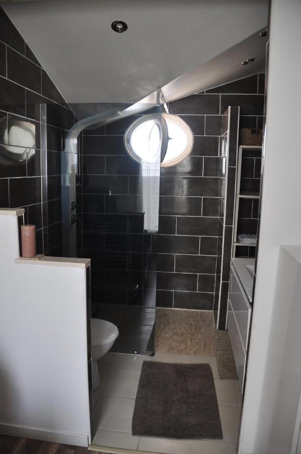 Maison Avec Piscine, Jaccuzi, Hammam A 800 M Du Lac Gastes Buitenkant foto